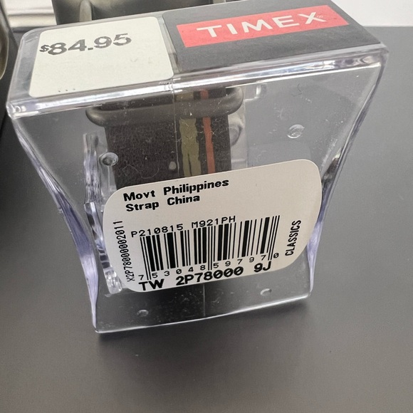 Timex Mens Weekender Watch Chronograph - Picture 4 of 4